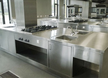 Horeca grootkeuken